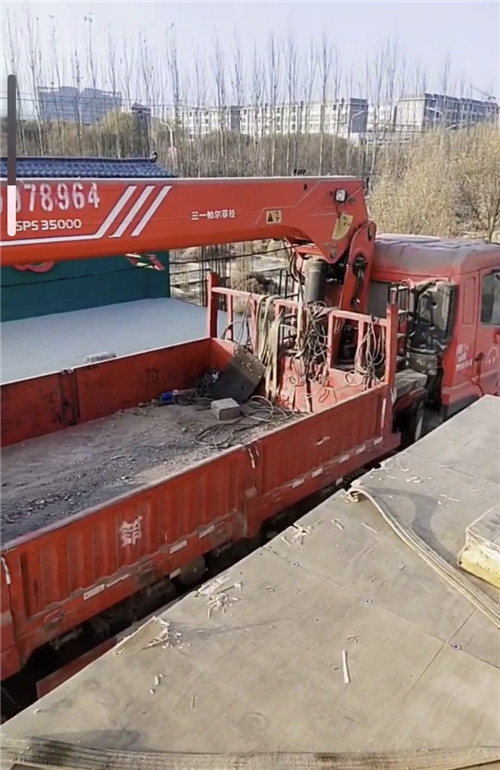 迪庆吊车出租的基本流程